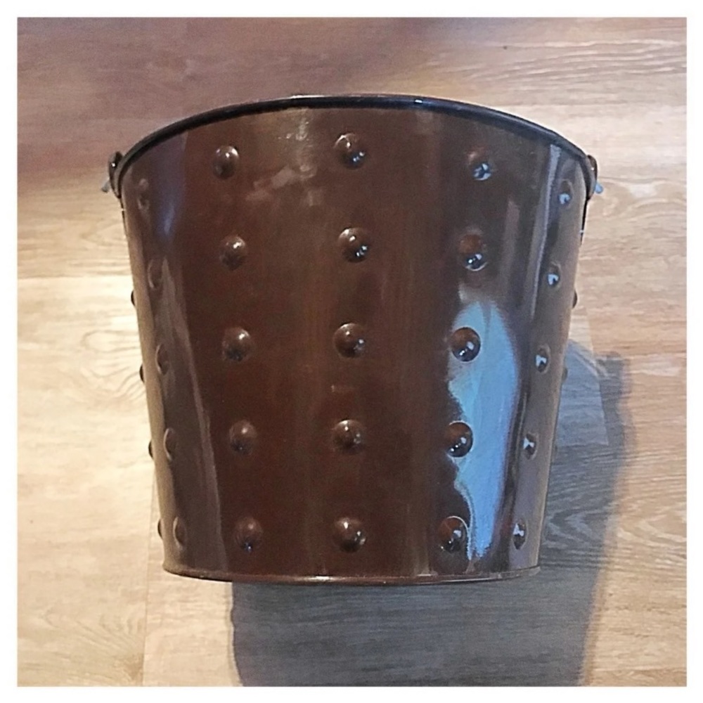 {Koala Baby} Brown Storage Bucket